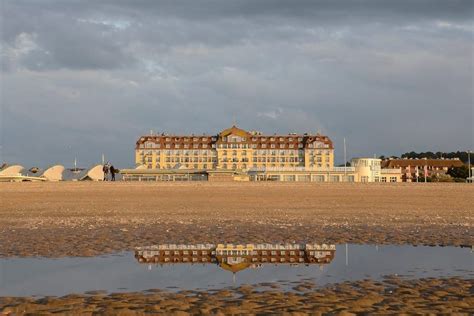 Deauville Beach, Calvados and Oysters - Travel Begins at 40