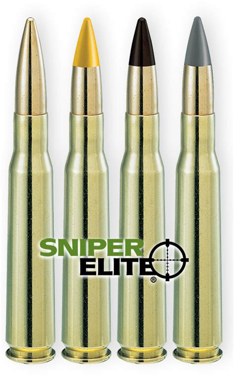 .50 Caliber Sniper Elite® - General Dynamics Ordnance and Tactical Systems