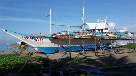 LOOK: Philippine fishing boat sunk by Chinese vessel in West PH Sea