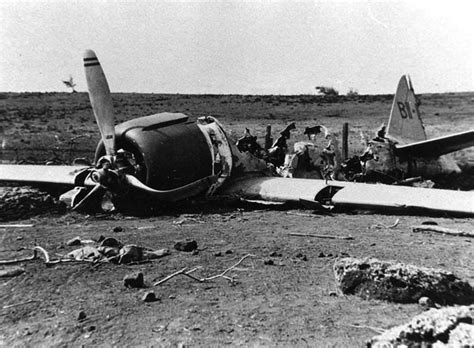 This Japanese WWII fighter pilot thought he crash landed on a deserted Hawaiian island. Wrong ...