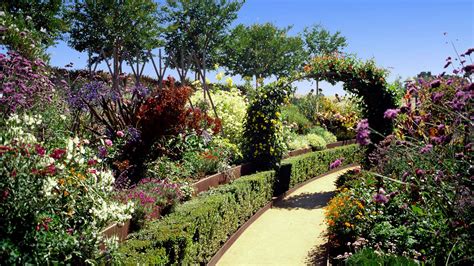 Getty Center Central Garden | Spurlock