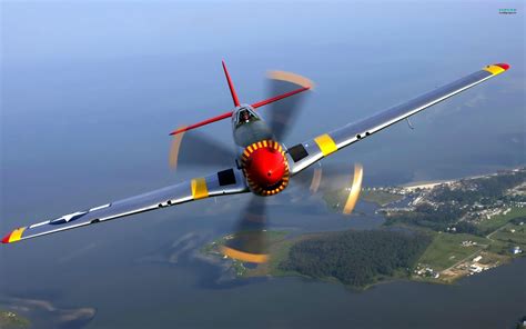 P51 Mustang Wallpapers - Wallpaper Cave