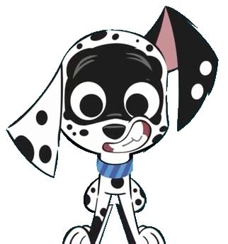 Dizzy | 101 Dalmatian Street Wiki | Fandom