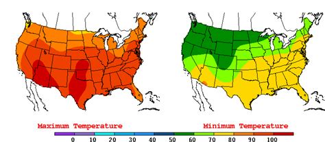 Daily Weather Map