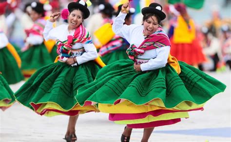 Danzas típicas del Perú - 5 danzas que te sorprenderán