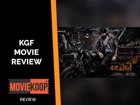 KGF Movie Review | Moviekoop