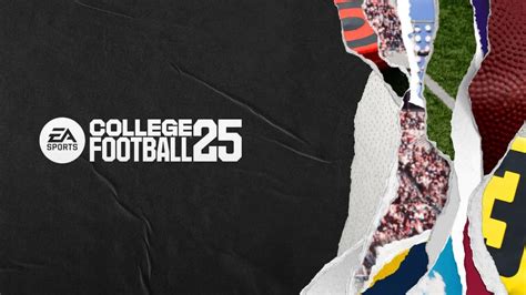 EA Sports College Football 25 will reportedly feature current players ...