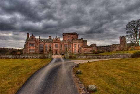 Greystoke Castle Cumbria, UK | British castles, Castle, Beautiful buildings