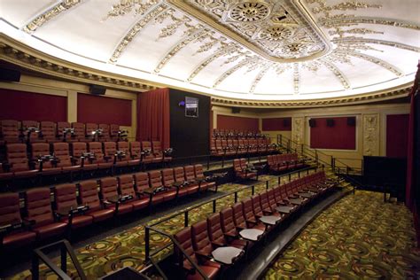 Alamo Drafthouse Mission | Weiss Architecture Adaptive Reuse Theater Design