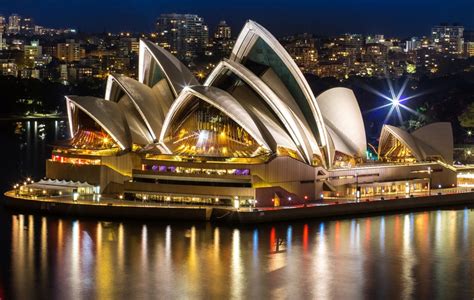 Opéra de Sydney - Sydney Opera House - Australie / Australia - Jørn Utzon - 1958 - 1973