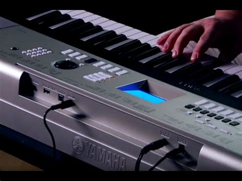 Yamaha YPG-535 | Full Specifications & Reviews