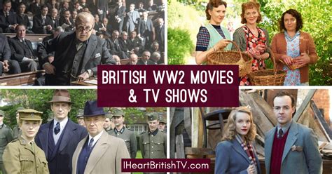 wwII Archives - BritishTV.com