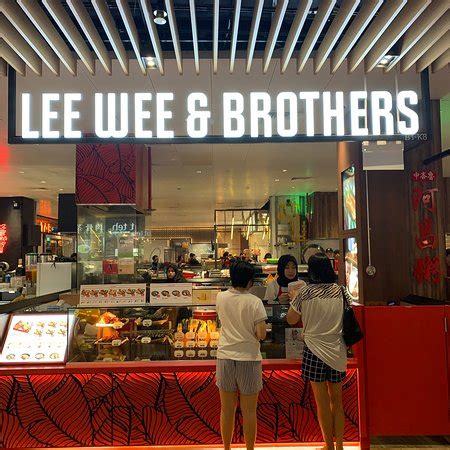 LEE WEE & BROTHERS, Singapore - Jurong Regional Centre - Restaurant ...