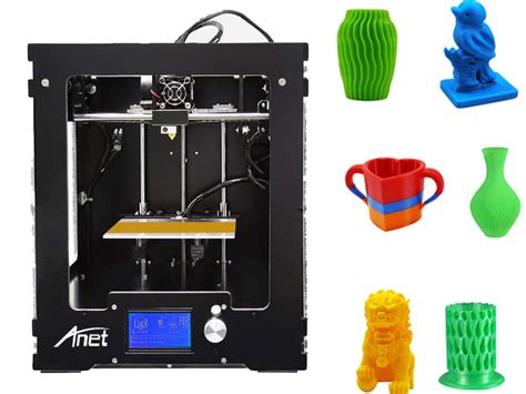 Anet A3 Review - Fully Assembled 3D printer - Pevly