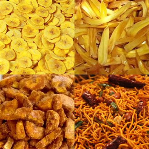 Kerala Snacks - Spice Munnar - Online Spice seller from Munnar