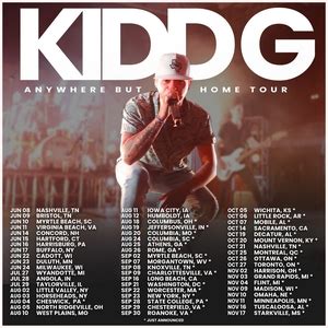 KIDD G Morgantown Tickets, Metropolitan Theatre Sep 07, 2023 | Bandsintown