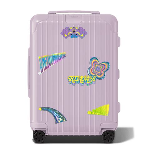 Iridescent Stickers Set | Accessories | RIMOWA