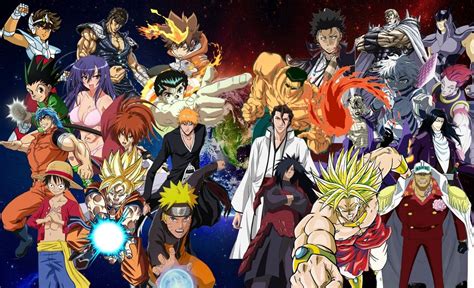 The Problem with Shonen Anime and Manga: Part Two — GeekTyrant