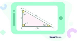 What is 30 60 90 Triangle? Meaning, Rules, Definition, Theorem