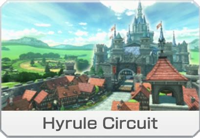 File:MK8 Hyrule Circuit Course Icon.png - Super Mario Wiki, the Mario ...