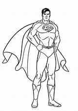 Get This Printable Superman Coloring Pages Online 28878 sketch template