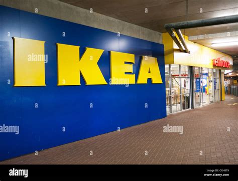 Ikea entrance hi-res stock photography and images - Alamy