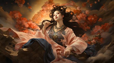 Chinese Goddess Nuwa: Discover the Ancient Feminine Deity in Chinese Mythology - Old World Gods