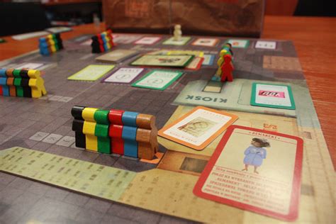 The Waiting Game: 'Communist Monopoly' Teaches Downside of Socialist ...