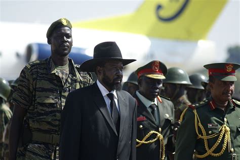 South Sudan is Finally on a Path to a Stable Government - Citizen Truth