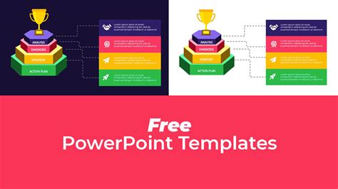 3d Infographic Powerpoint Template Free Download Resu - vrogue.co