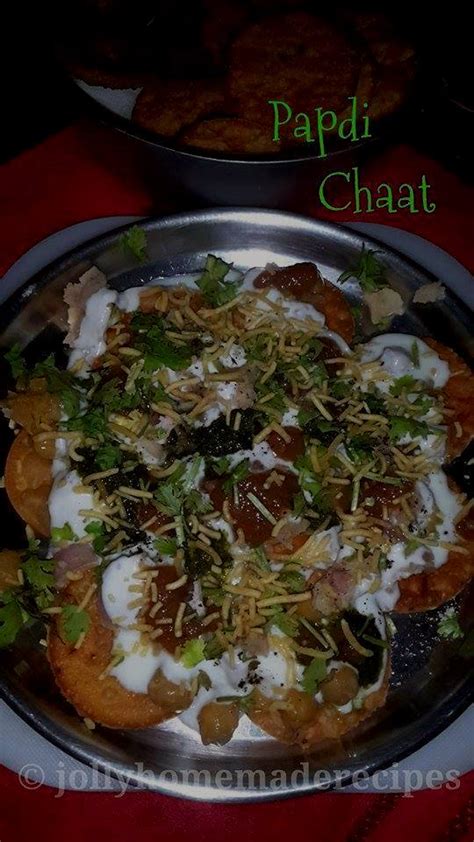 Papdi Chaat Recipe, How to make Delhi Papdi Chaat Recipe | Chaat Recipes | Homemade Recipes