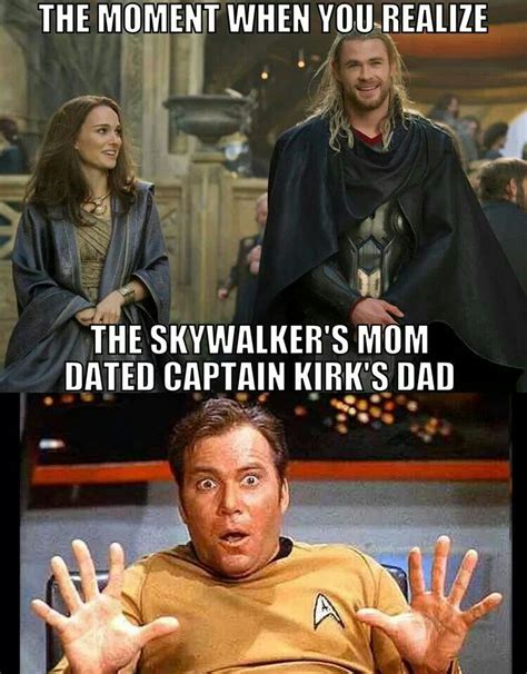 Too good to be true...lol's for days! | Star trek funny, Star trek original series, Star trek ...