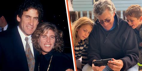 Paul Michael Glaser Family