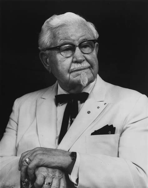 ISA MUNANG PATALASTAS: 117. Brand Icon: KFC’s “THE COLONEL” in Manila, ca. 1997.