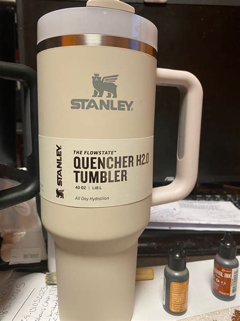 Custom Stanley Tumbler – Erica's Creative Mind