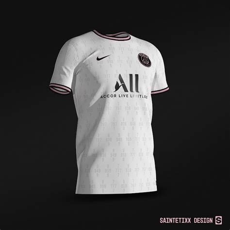 This Is How The PSG 21-22 Away Kit Could Look Like - Footy Headlines