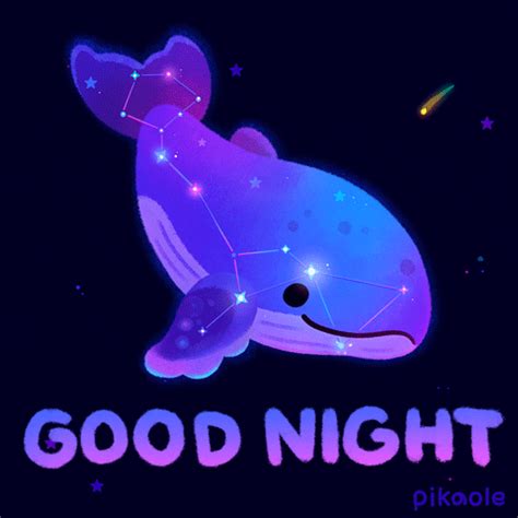 Good Night Gif - GIFcen