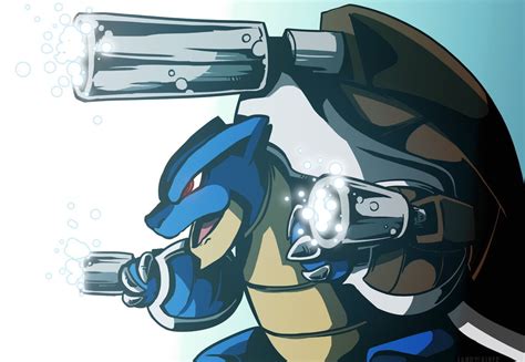 Blastoise Wallpaper - WallpaperSafari