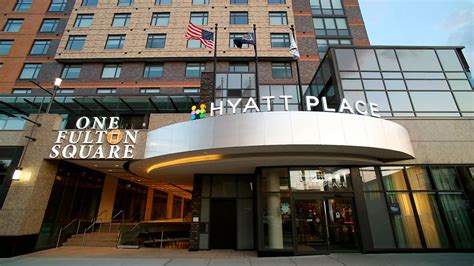 Hyatt Place LGA Parking - LAZ Park & Fly LGA, From $9.95/Day