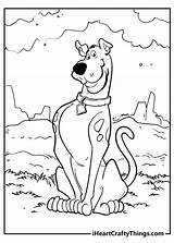 25 Scooby Doo Coloring Pages 100% Free Printables sketch template