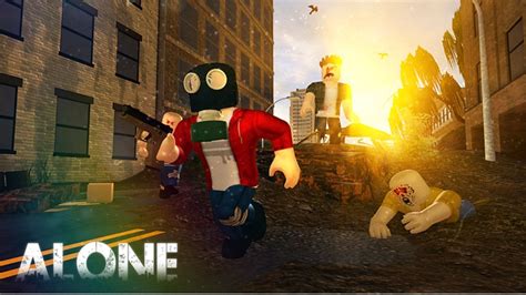 Roblox Zombie Rush Zombie Apocalypse