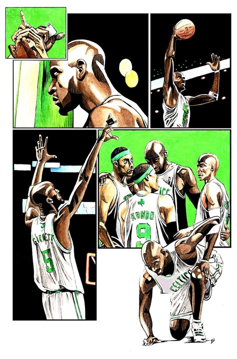 Boston Celtics fanart - Boston Celtics Fan Art (37255463) - Fanpop