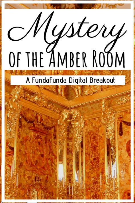 Mystery of the Amber Room | FundaFunda Academy