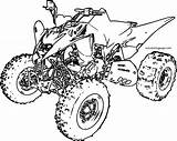 Polaris Rzr Drawing Sketch Coloring Page sketch template