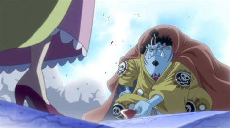 What Episode Does Jinbei Join The Crew? - OtakuKart