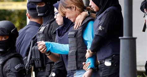 Kim Jong Nam murder suspects wear bullet-proof vests to court ...