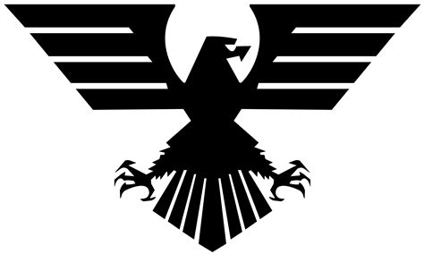 Military Eagle Logo - LogoDix