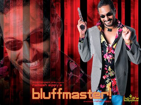 A Musing Mind: Movie Review :Bluffmaster