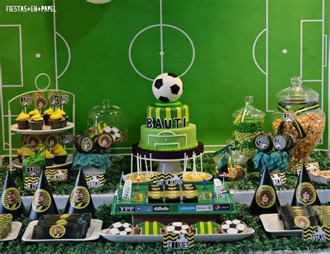 Soccer Party Ideas