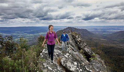 Neds Gully Camping Area